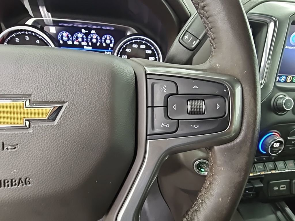 Used 2020 Chevrolet Silverado 1500 LTZ w/ LTZ Premium Package image 29