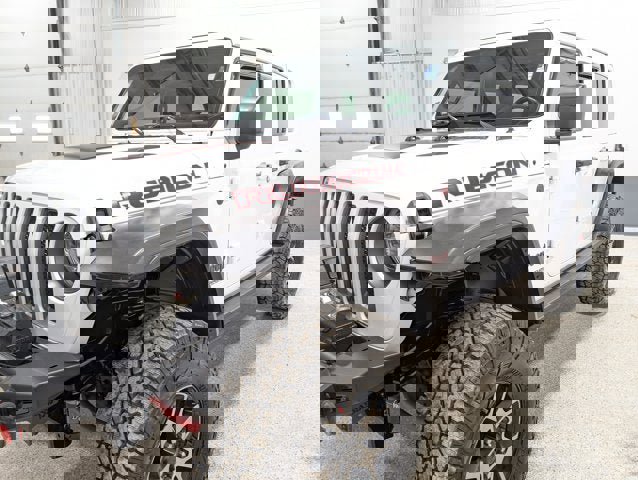 Used 2018 Jeep Wrangler Unlimited Rubicon image 6