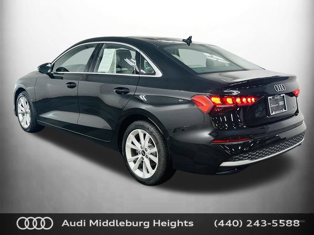 Certified 2026 Audi A3 2.0T Premium w/ Convenience Package AWD/4WD image 5