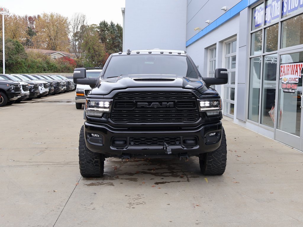 Used 2023 RAM 2500 Limited w/ Night Edition image 5