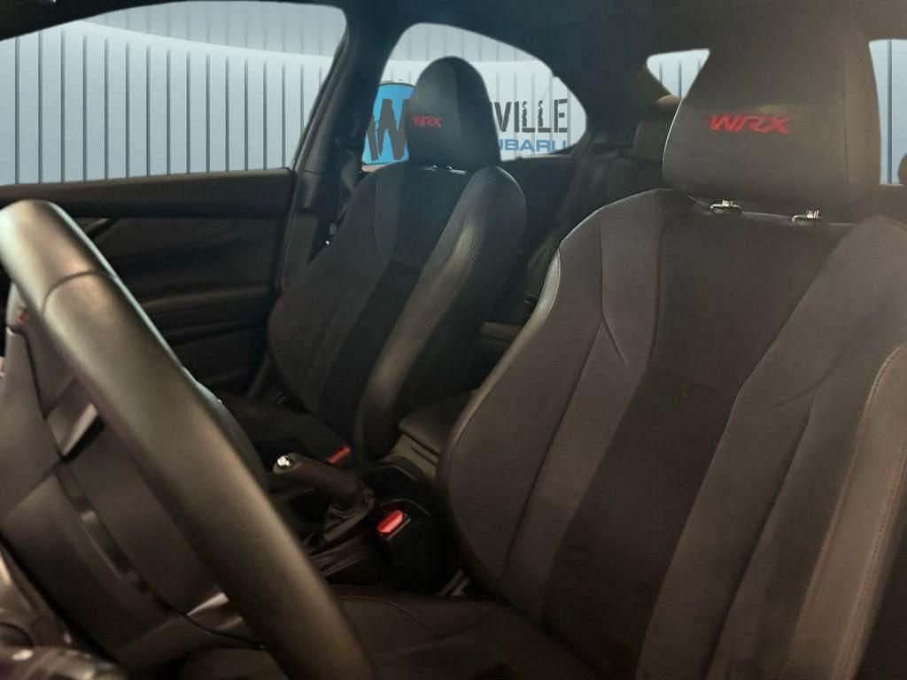 Certified 2022 Subaru WRX Limited AWD/4WD image 21
