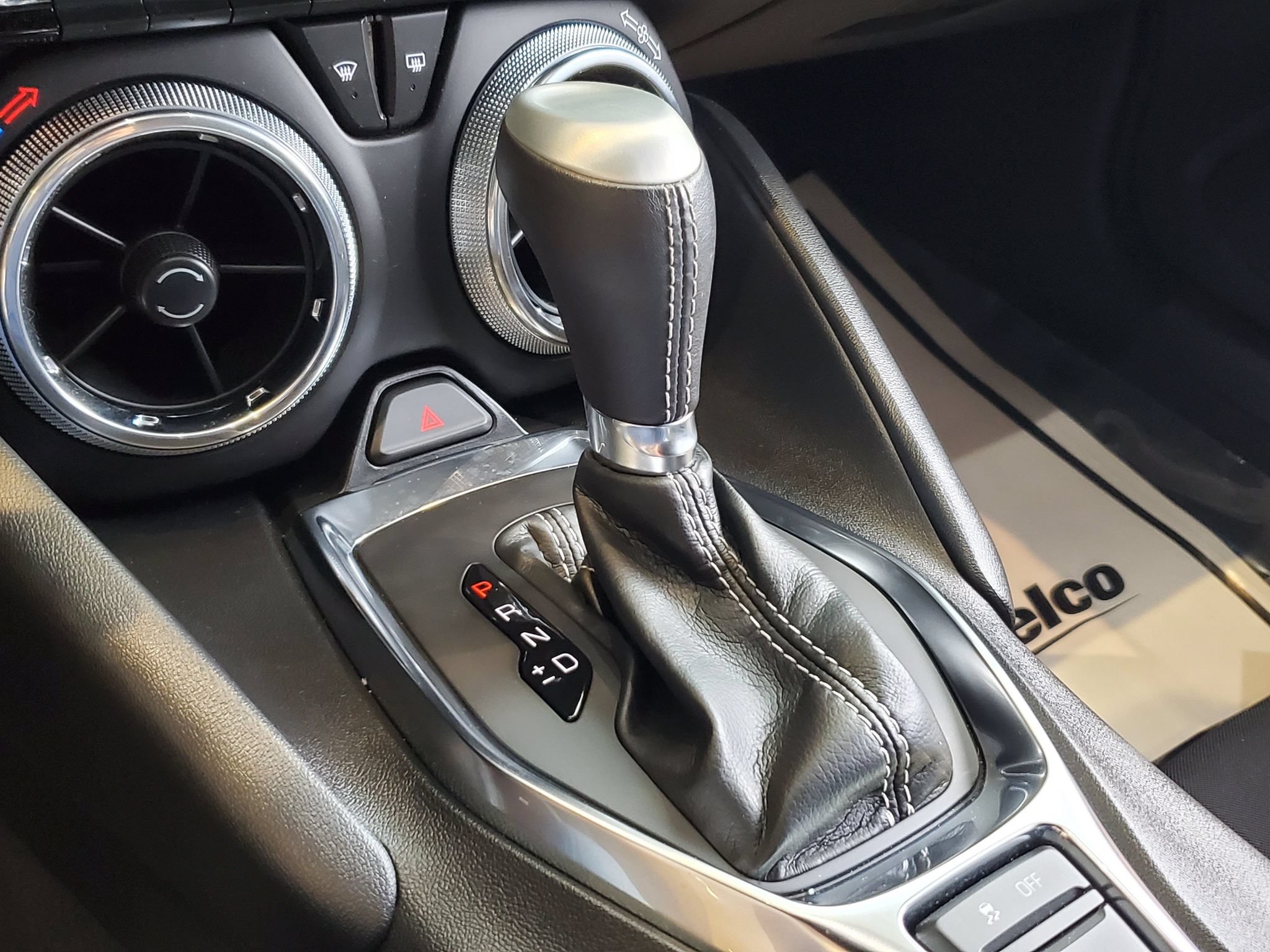 Used 2022 Chevrolet Camaro LT RWD image 25