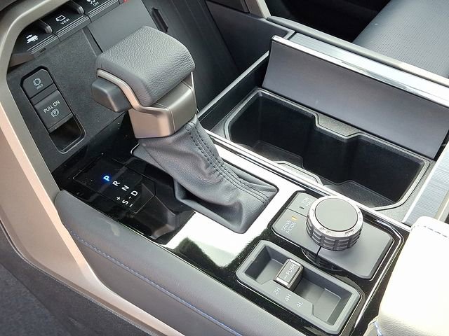 New 2026 Toyota Sequoia Platinum image 15