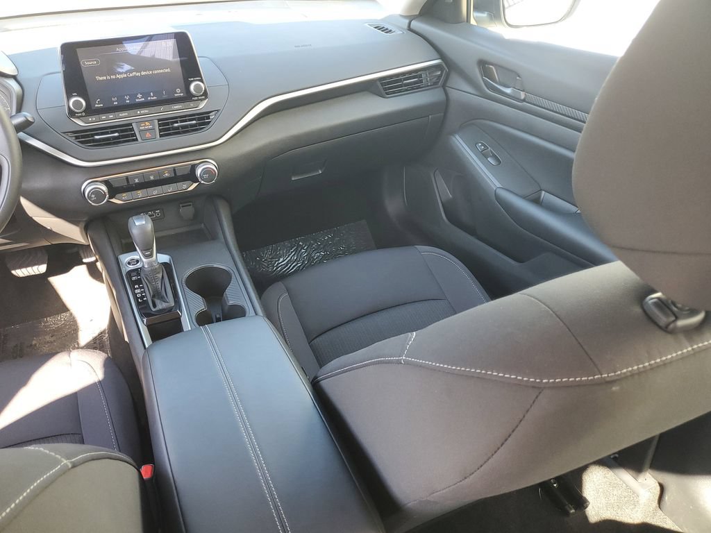 Certified 2025 Nissan Altima 2.5 S FWD image 22