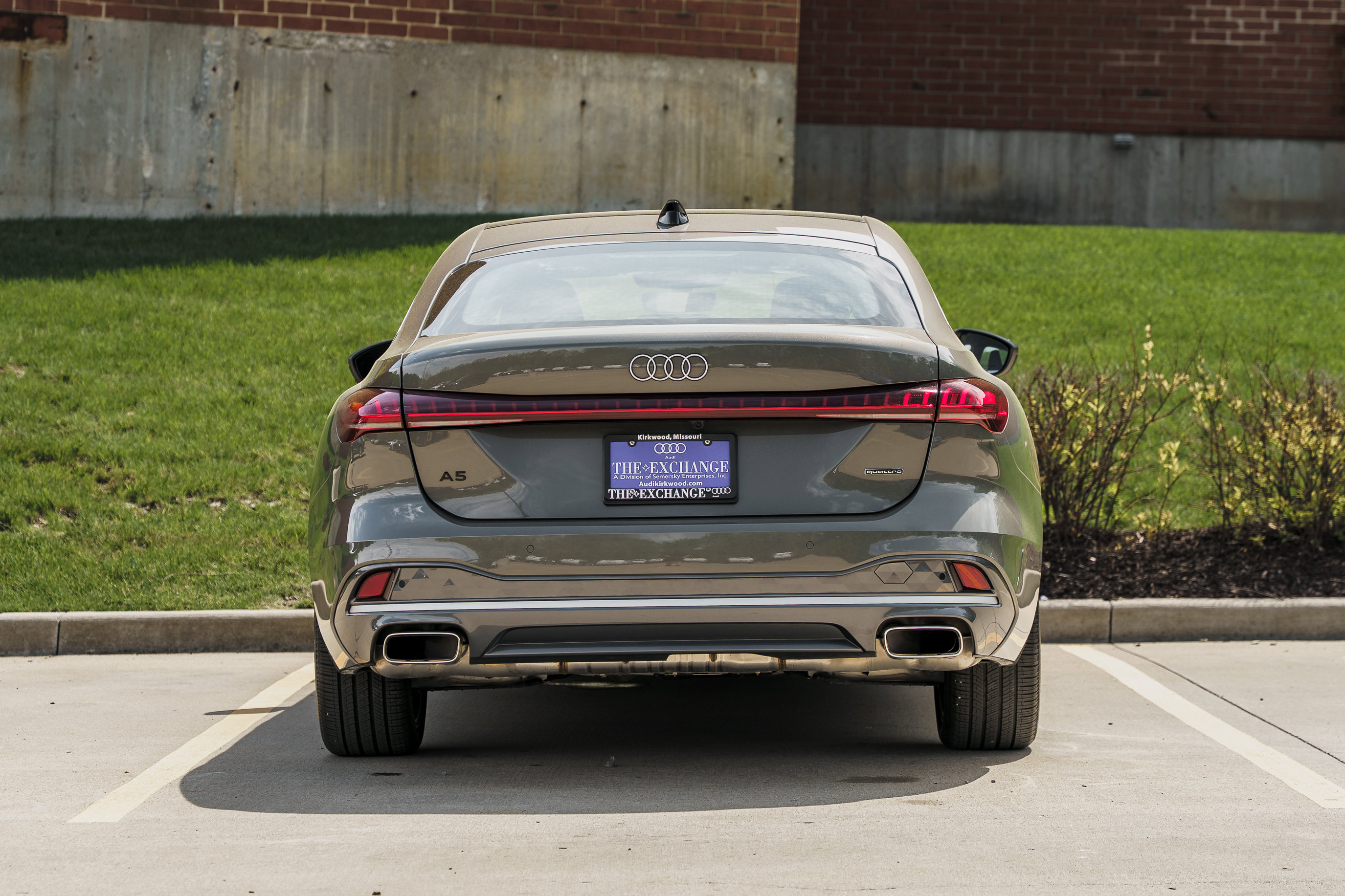 Certified 2025 Audi A5 2.0T Premium Plus w/ Premium Plus AWD/4WD image 29