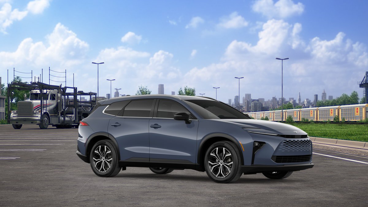 New 2026 Toyota Crown Signia AWD/4WD image 14