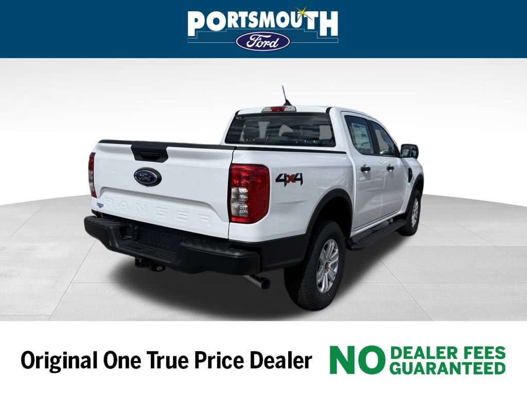 New 2025 Ford Ranger XL w/ Trailer Tow Package image 20