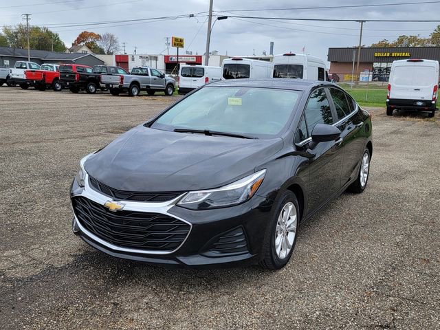 Used 2019 Chevrolet Cruze LT image 10