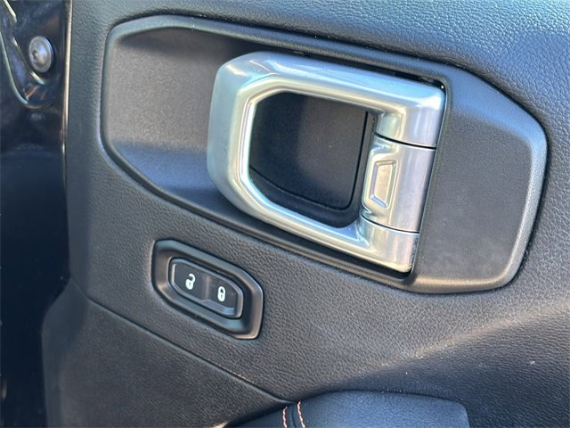 Used 2022 Jeep Gladiator Mojave w/ LED Lighting Group image 36