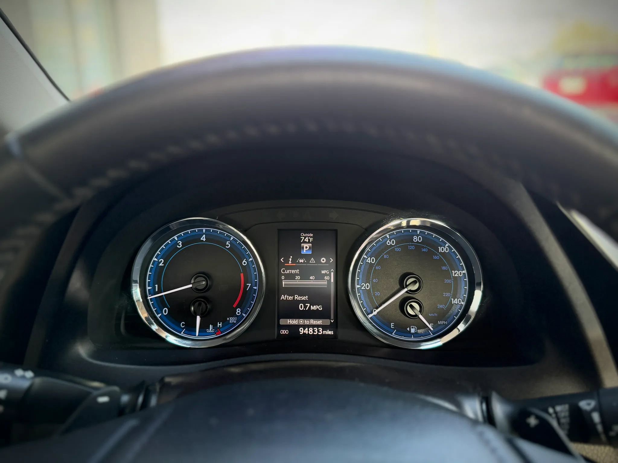 Used 2017 Toyota Corolla SE w/ Carpet Mat Package (TMS) FWD image 10