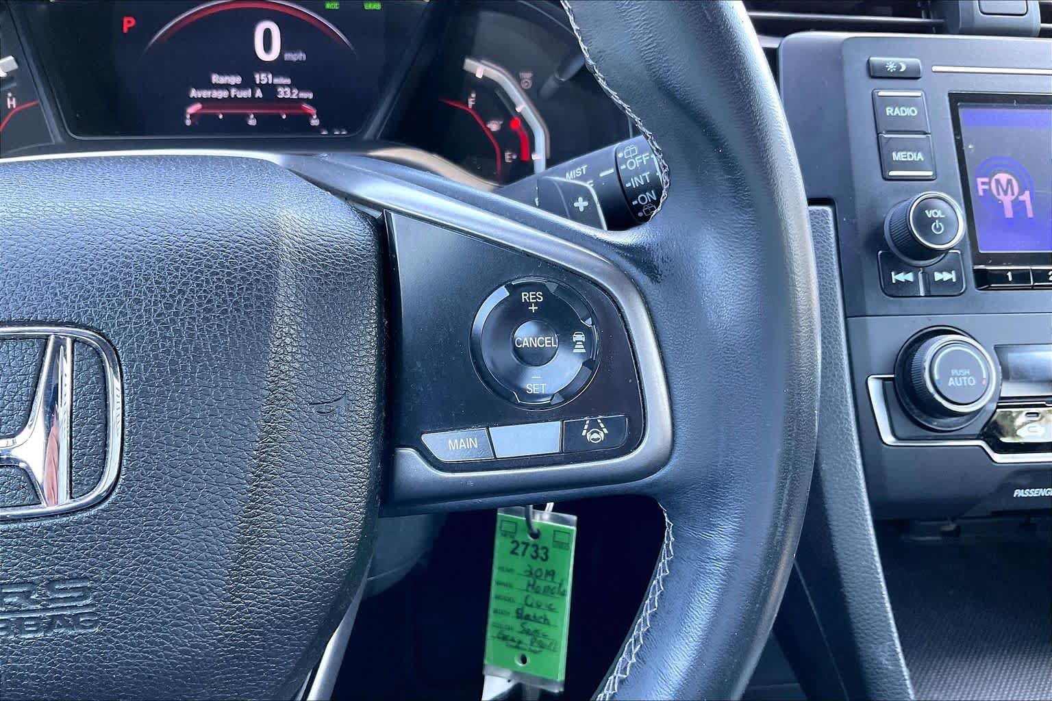 Used 2019 Honda Civic Sport image 24