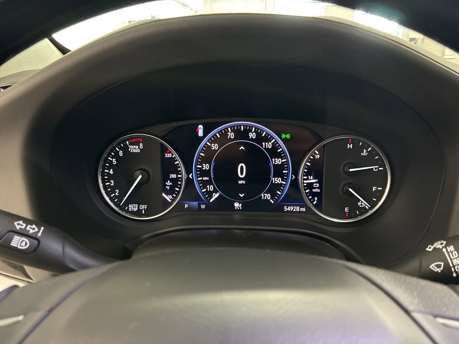 Used 2021 Buick Enclave Avenir w/ Avenir Technology Package image 23