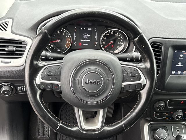 Used 2020 Jeep Compass Latitude w/ Cold Weather Group AWD/4WD image 20