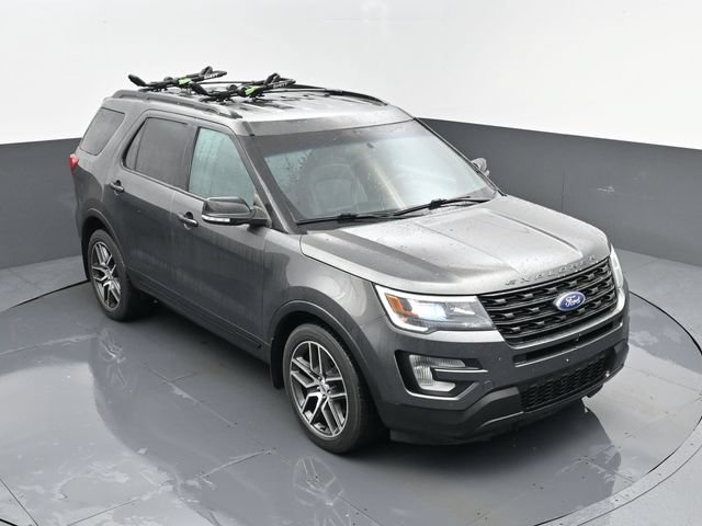 Used 2017 Ford Explorer Sport AWD/4WD image 25