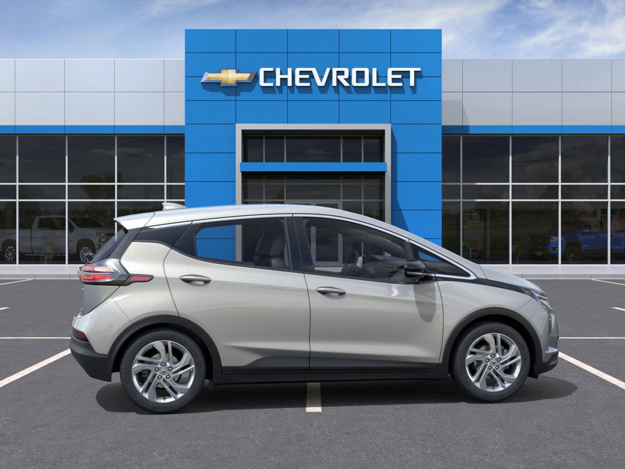 New 2023 Chevrolet Bolt LT image 5