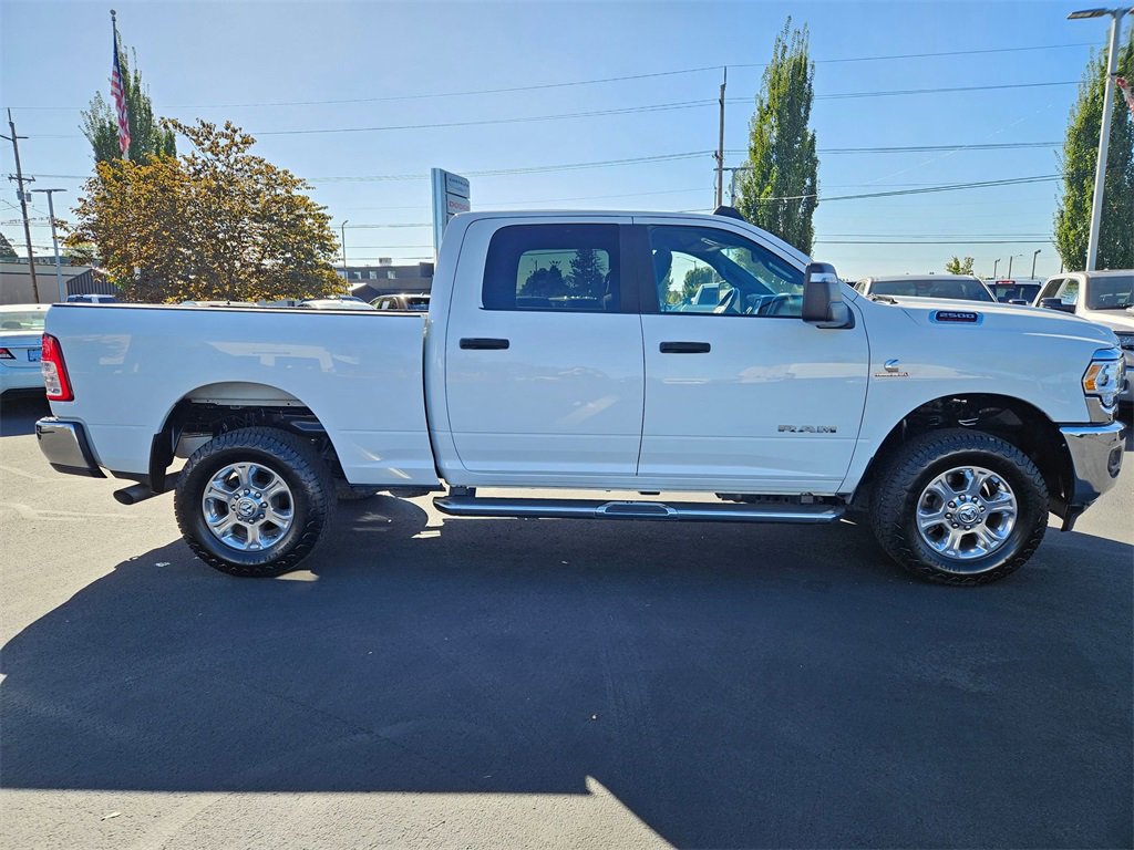 Certified 2024 RAM 2500 Big Horn image 7