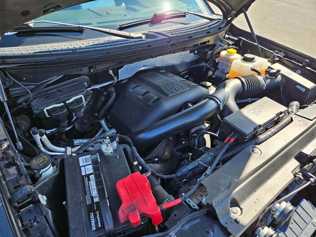 Used 2013 Ford F150 Lariat w/ Luxury Equipment Group image 25