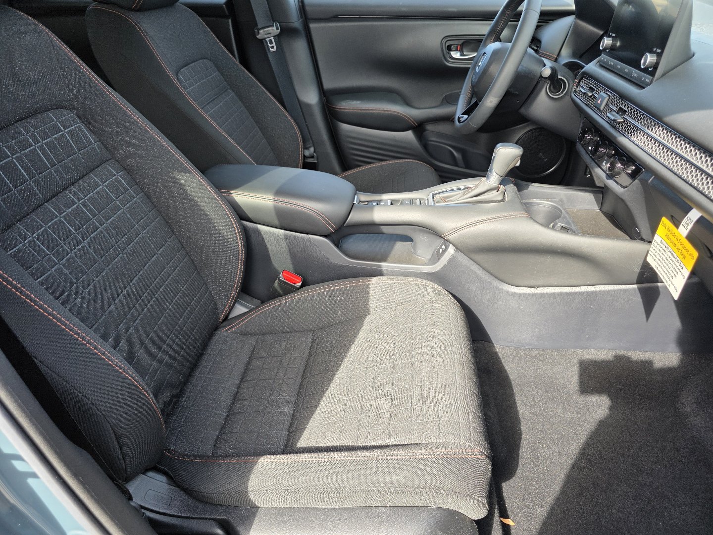Certified 2024 Honda HR-V Sport image 23