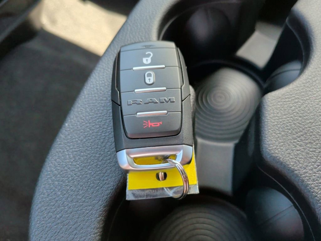 New 2026 RAM 2500 Tradesman image 50
