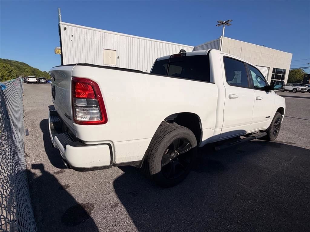 Used 2021 RAM 1500 Big Horn AWD/4WD image 23
