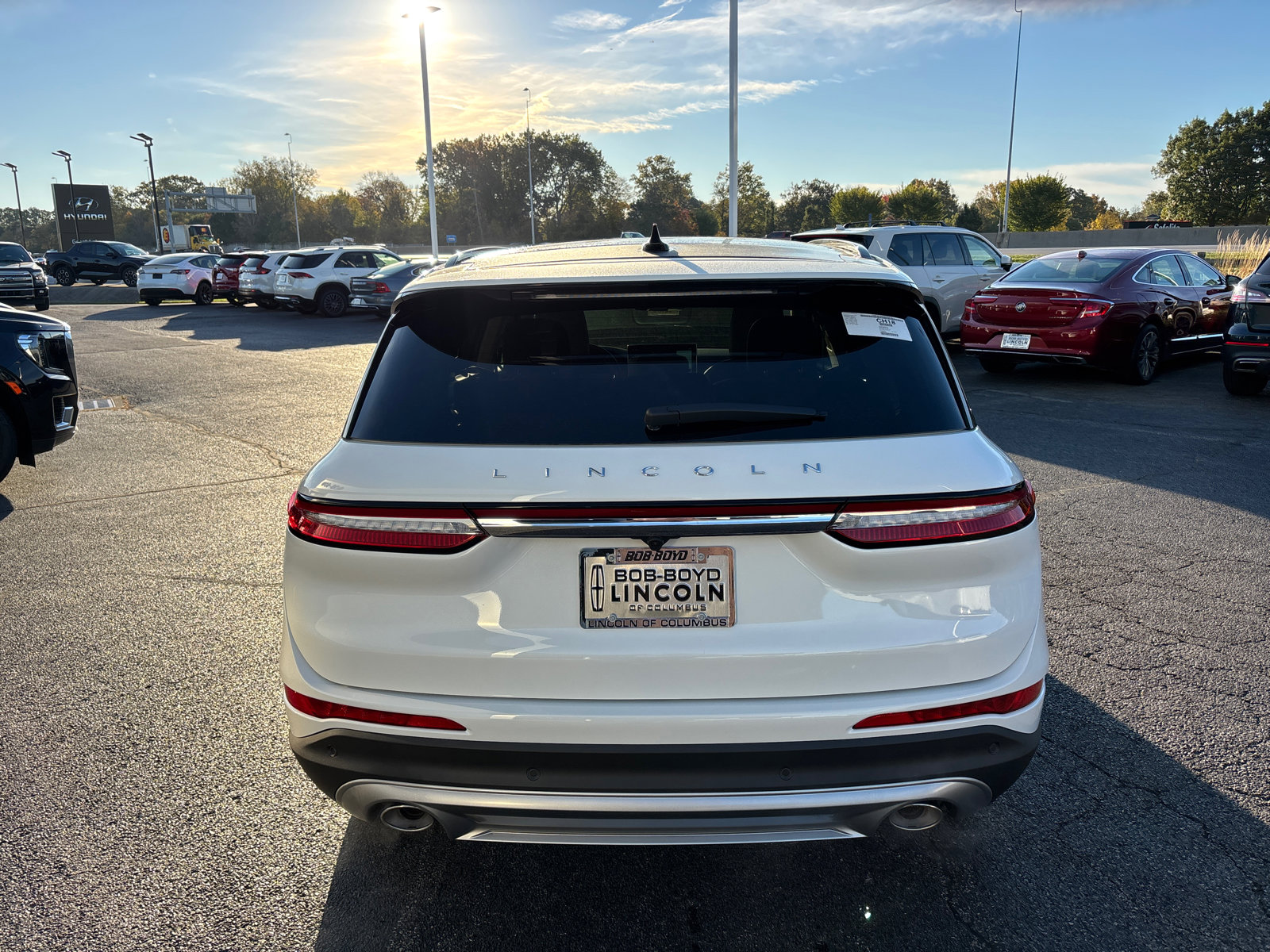 New 2026 Lincoln Corsair Reserve image 6