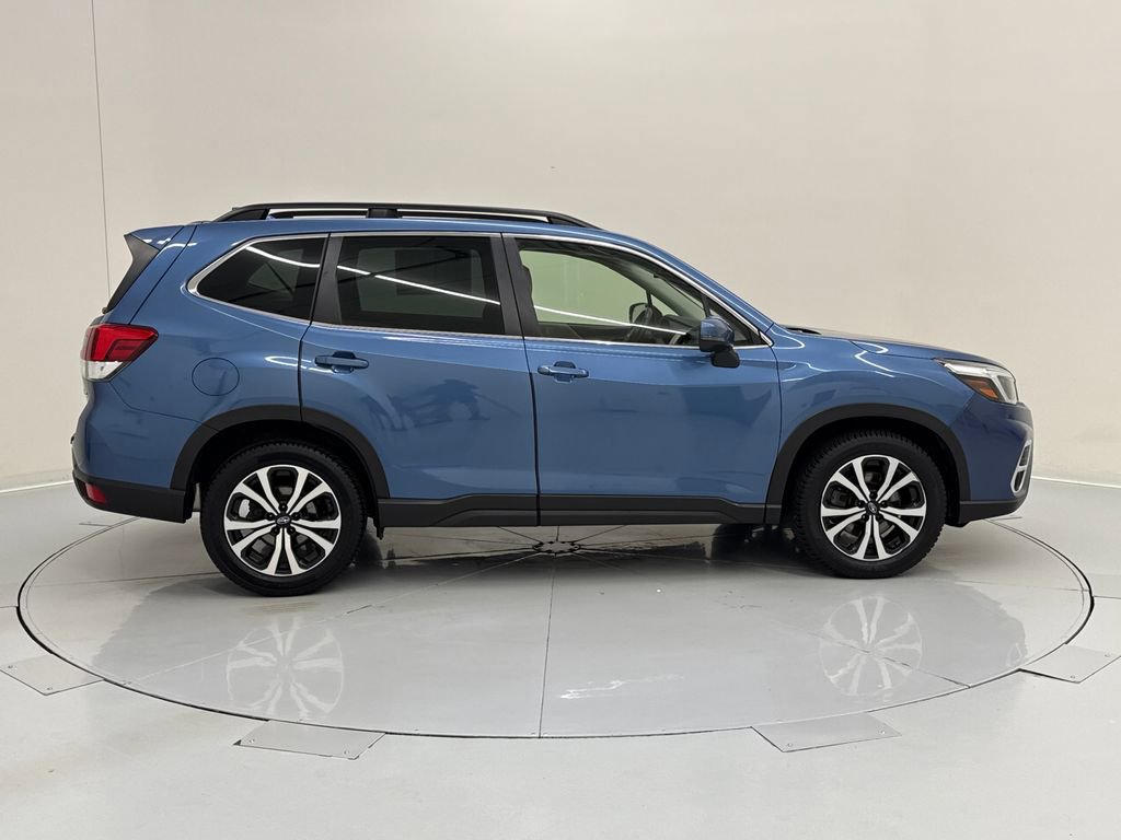 Used 2020 Subaru Forester Limited w/ Popular Package #3 image 6