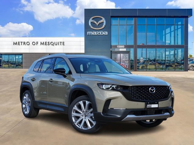 New 2026 MAZDA CX-50 AWD 2.5 S w/ Weather Package image 1