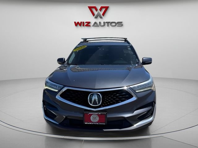Used 2019 Acura RDX AWD image 8