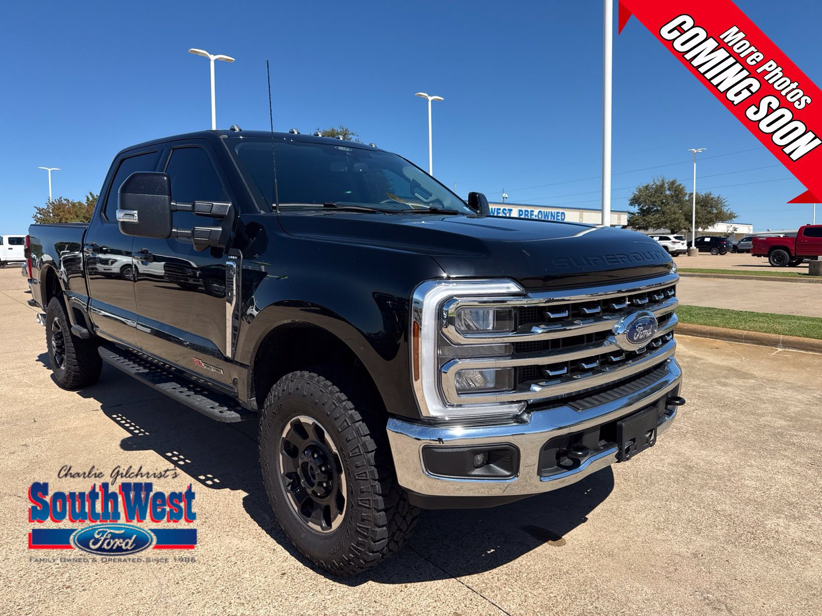 Used 2026 Ford F250 Lariat w/ Tremor Off-Road Package