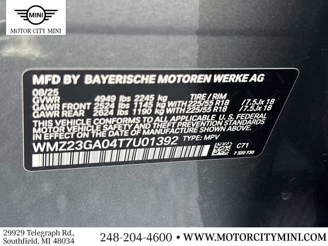 Used 2026 MINI Cooper Countryman S AWD/4WD image 21