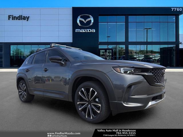 New 2026 MAZDA CX-50 2.5 Turbo w/ Weather Package AWD/4WD image 1