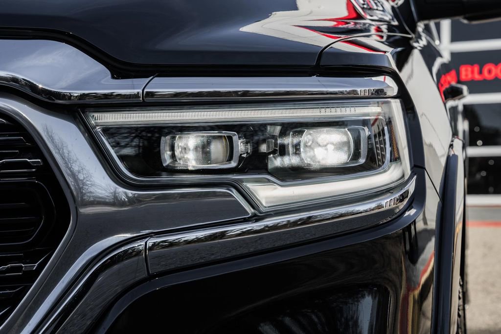 Used 2023 RAM 1500 Limited image 17