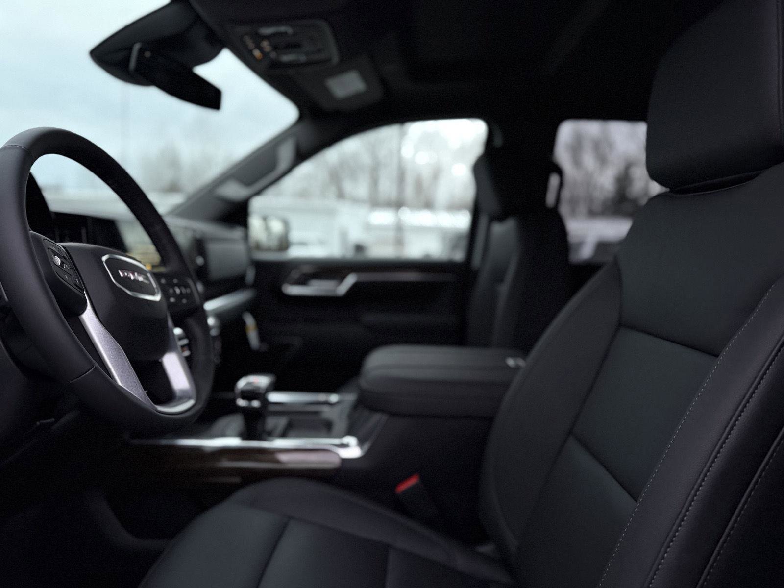 New 2026 GMC Sierra 1500 Elevation w/ Elevation Premium Package image 12