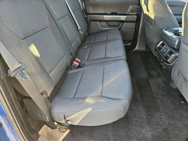 Used 2022 Ford F150 XLT w/ Equipment Group 302A High image 17