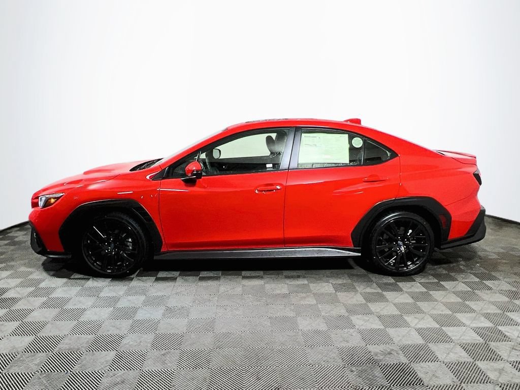 New 2026 Subaru WRX Limited AWD/4WD image 4