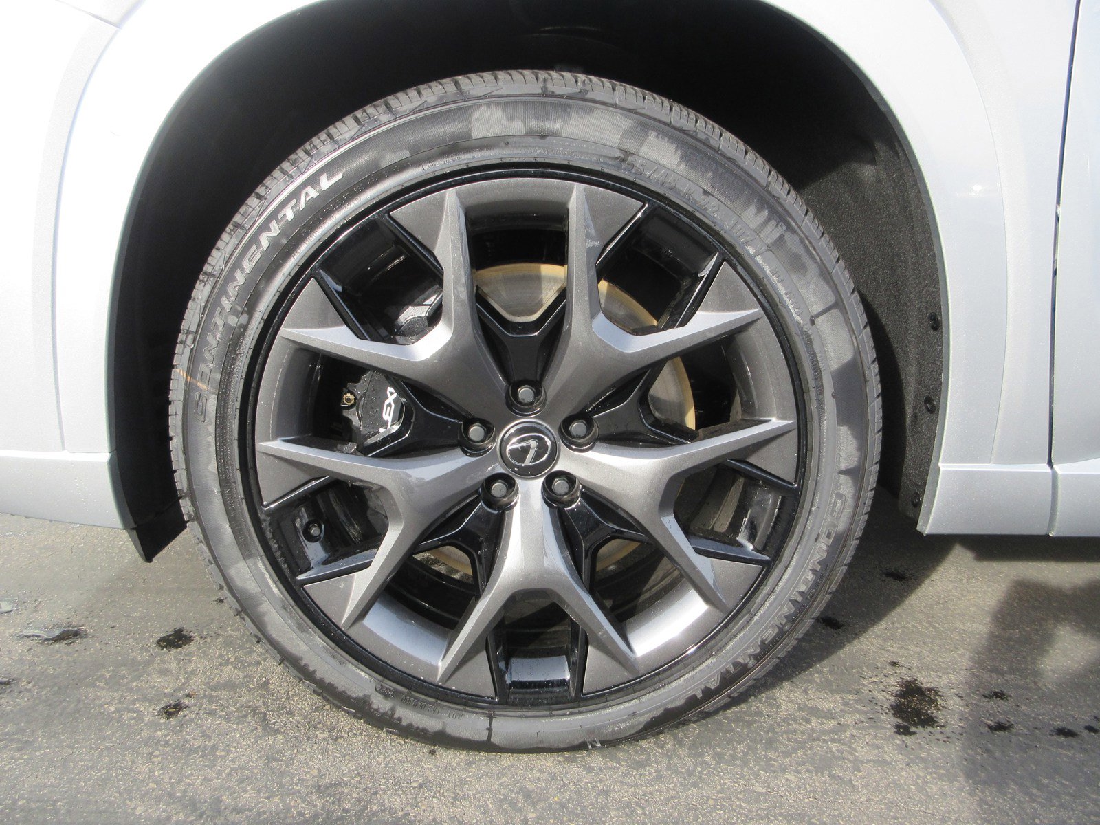 New 2025 Lexus TX 500h AWD image 49