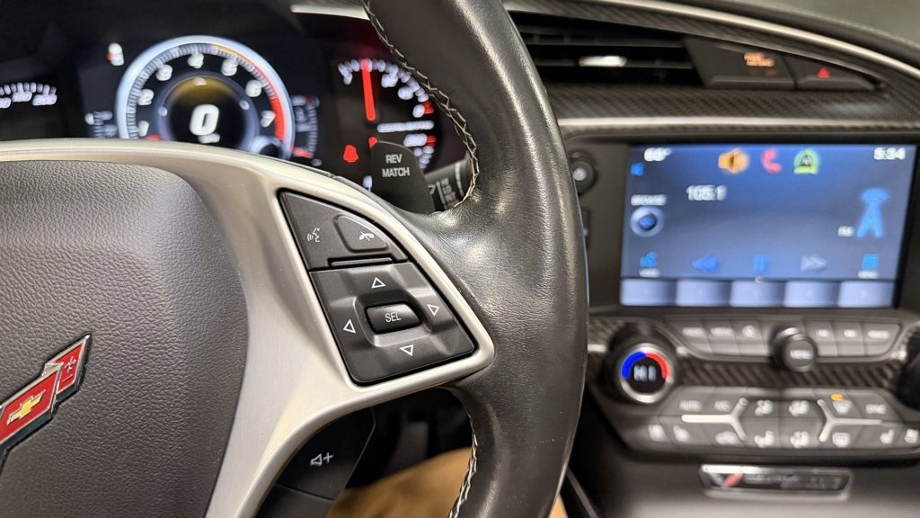 Used 2015 Chevrolet Corvette Stingray Z51 w/ 2LT Preferred Equipment Group image 14