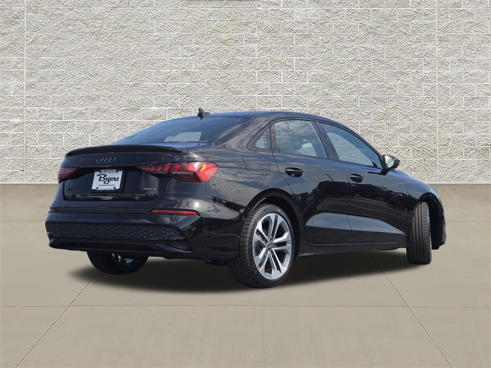 New 2026 Audi A3 2.0T Premium AWD/4WD image 7