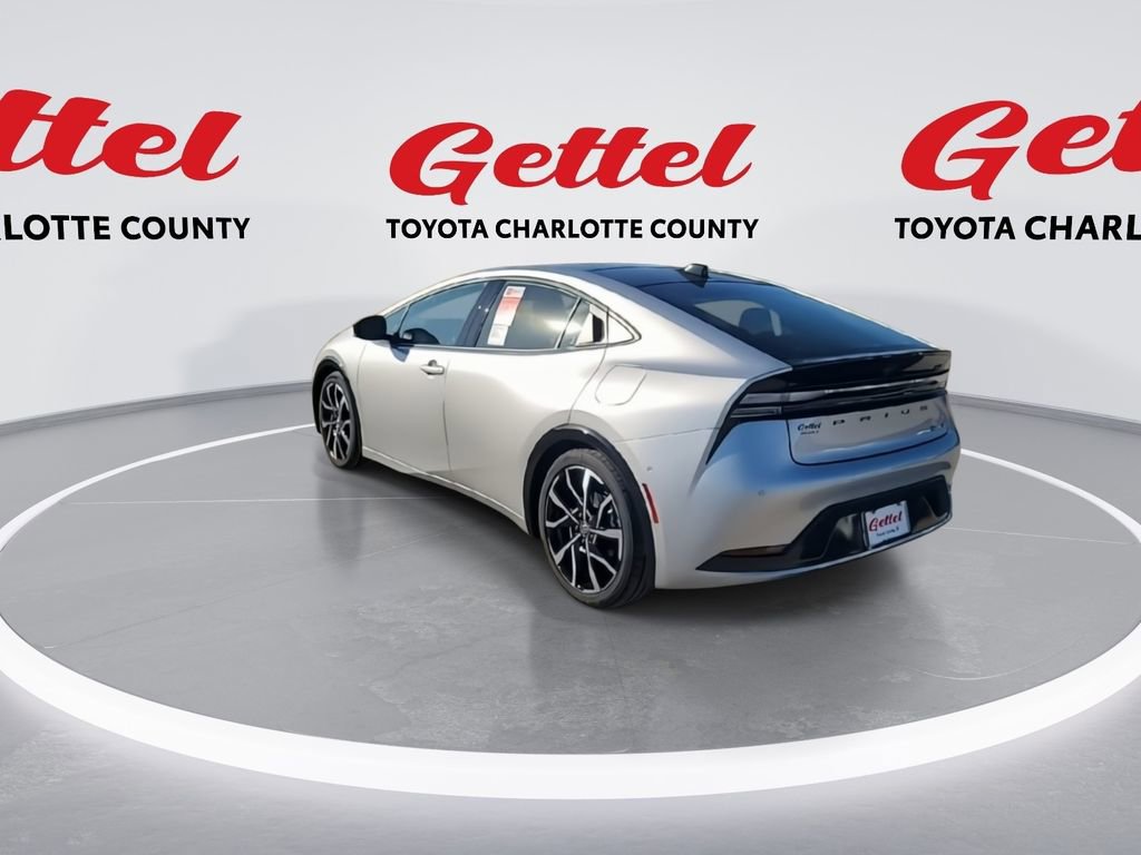 New 2026 Toyota Prius Plug-In Hybrid image 6