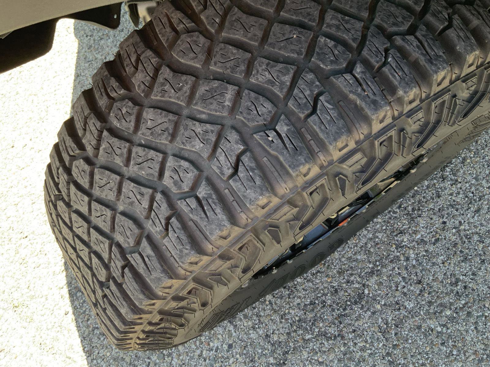 Used 2023 Ford Bronco Wildtrak AWD/4WD image 20