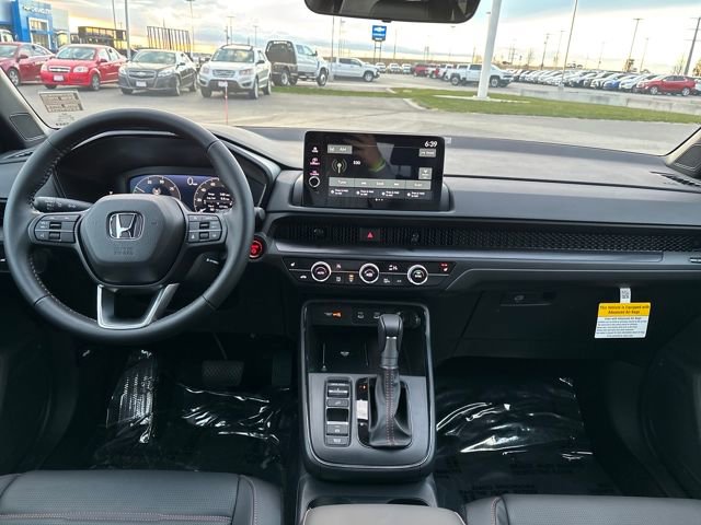 New 2026 Honda CR-V Sport-L image 12