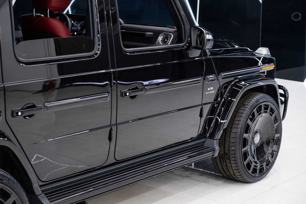 Used 2026 Mercedes-Benz G 63 AMG 4MATIC image 12
