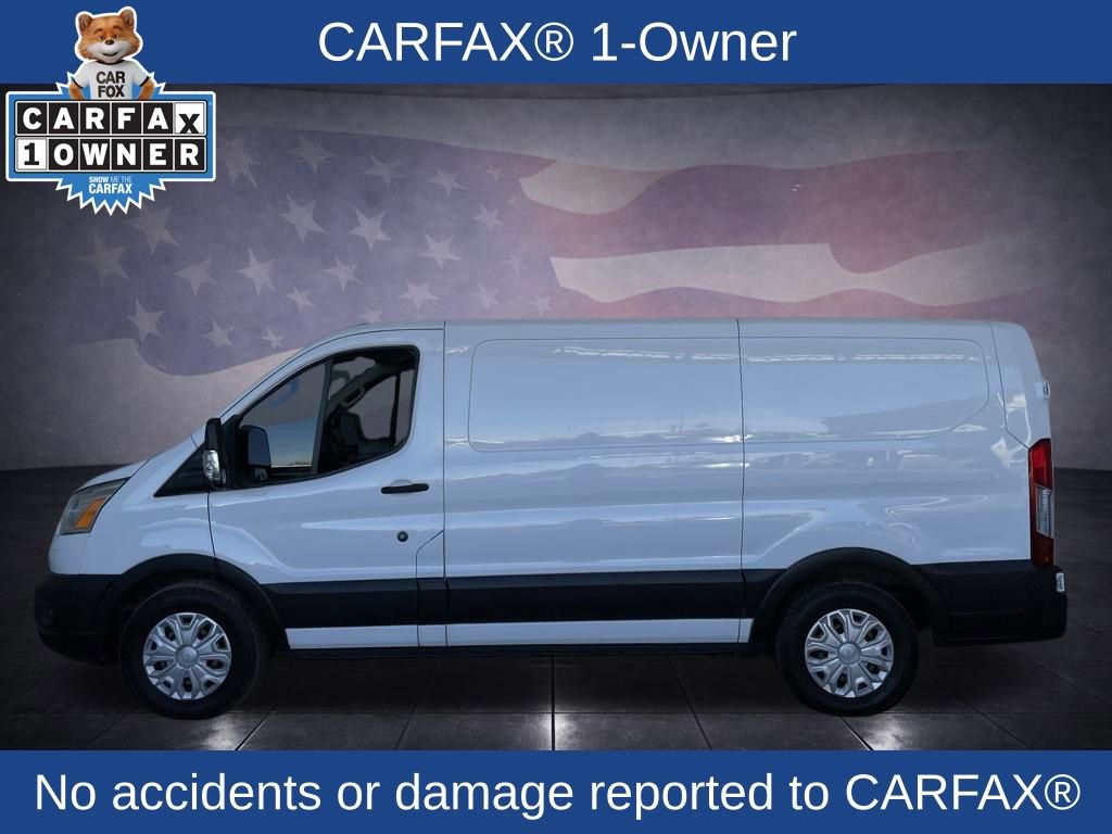 Used 2020 Ford Transit 150 Low Roof w/ Load Area Protection Package image 2