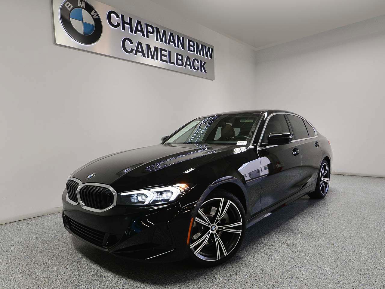 Certified 2024 BMW 330i Sedan w/ Convenience Package
