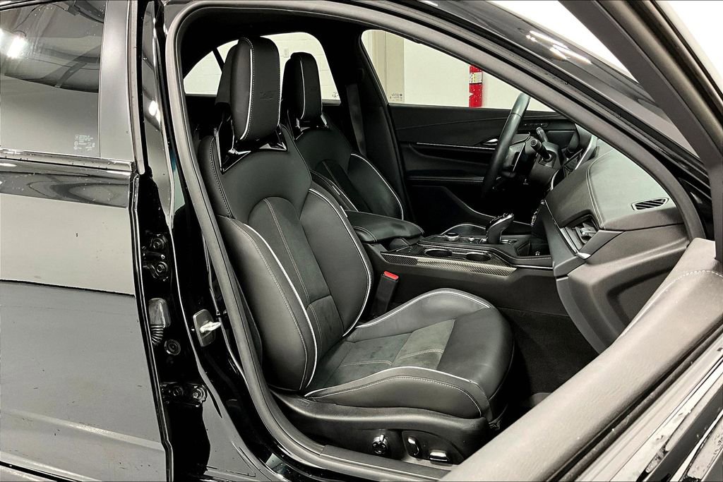 Used 2023 Cadillac CT4 V Blackwing w/ Driver Assist Package image 10