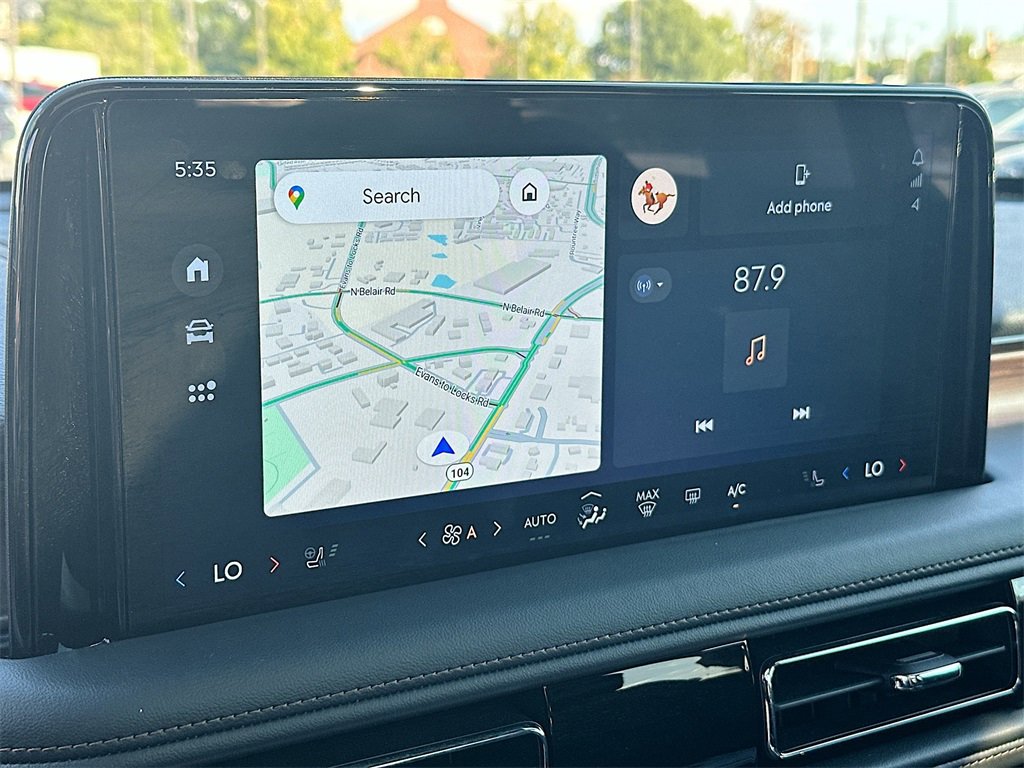 Used 2025 Lincoln Aviator Reserve w/ Illumination Package image 13