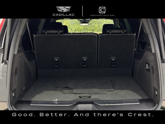 Certified 2024 Cadillac Escalade ESV Premium Luxury w/ Performance Package AWD/4WD image 34