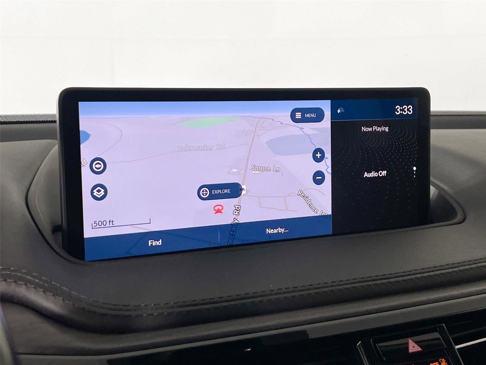 Used 2023 Acura MDX SH-AWD w/ Advance Package image 13