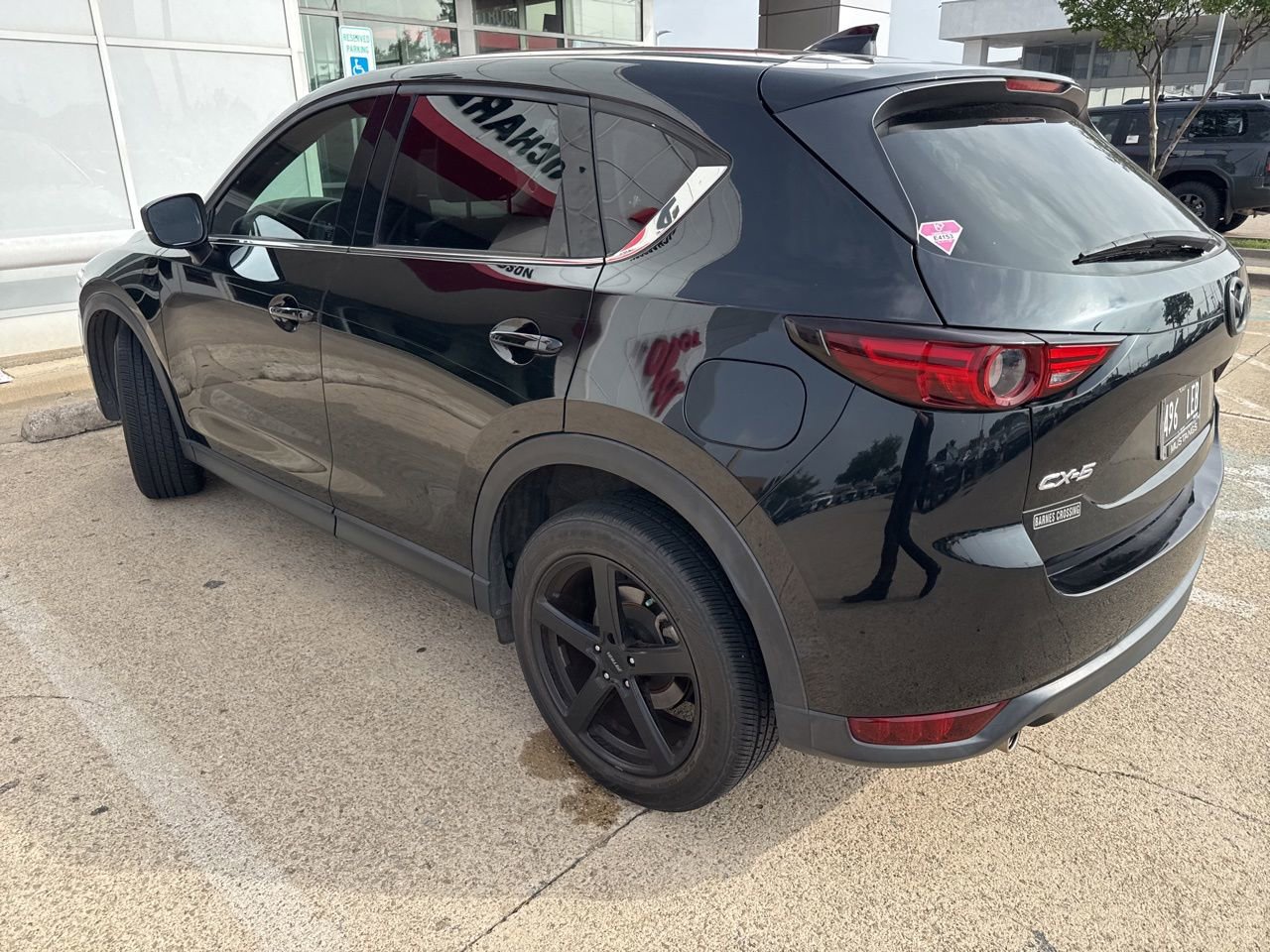 Used 2019 MAZDA CX-5 Grand Touring FWD image 3