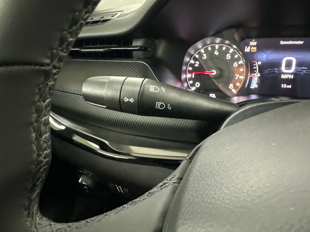 New 2026 Jeep Compass Latitude AWD/4WD image 38